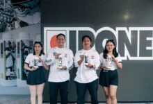 Pelumas Ipone luncurkan tiga varian terbaru pada Indonesia