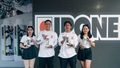 Pelumas Ipone luncurkan tiga varian terbaru pada Indonesia