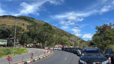 Komunitas TeRuCi rayakan hari jadi yang tersebut digunakan ke-18 di area area kawasan Danau Toba