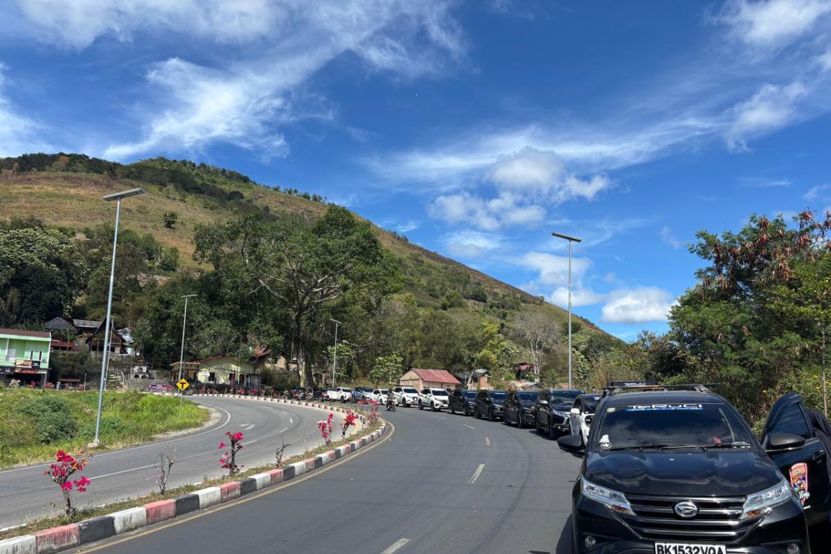 Komunitas TeRuCi rayakan hari jadi yang tersebut digunakan ke-18 di area area kawasan Danau Toba