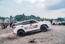 ID42NER ramaikan perayaan hari jadi ke-8 chapter Bandar Lampung