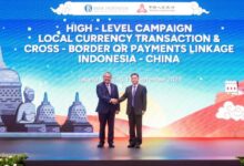BI: Transaksi LCT RI-Tiongkok capai ekivalen 6,23 miliar dolar Amerika Serikat