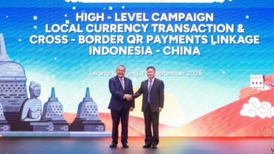 BI: Transaksi LCT RI-Tiongkok capai ekivalen 6,23 miliar dolar Amerika Serikat