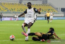 Tiga kelompok besar akan jadi ujian Persija di dalam tempat Super League September ini
