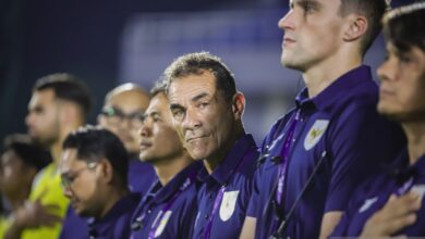 Kalah dari Korsel, Vanenburg singgung menit bermain pemain dalam di klub