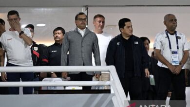 PSSI rancang strategi khusus pengembangan pesepak bola U-23