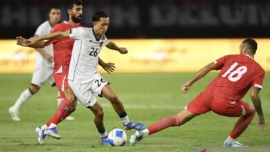 Apa itu inverted winger? Kedudukan yang yang dimaksud diperankan Miliano Jonathans