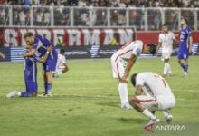 Jadwal berat menanti PSIM Yogyakarta di dalam area bulan September ini