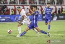 Malut United usung misi bangkit ketika hadapi Persik Kediri