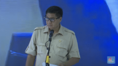 Maruarar Pamer Office Boy Jadi Pengusaha Rumah dalam pada Depan Prabowo