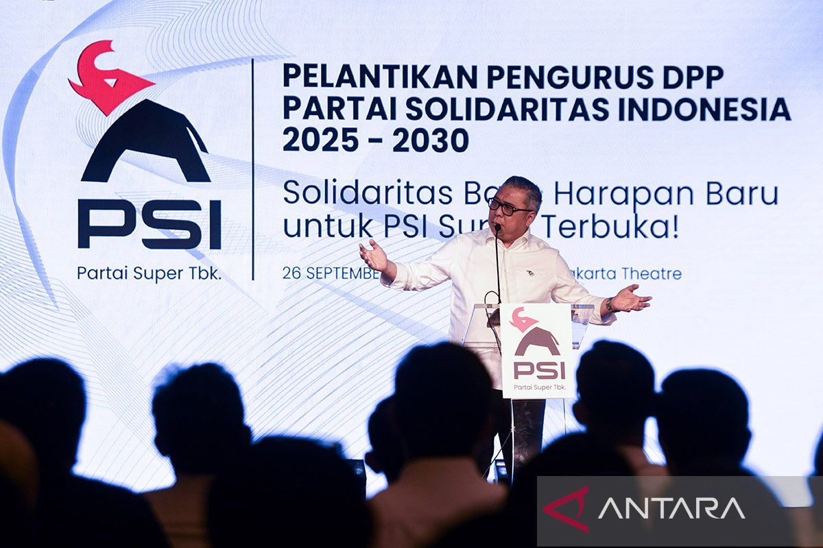 Profil Ahmad Ali yang tersebut yang disebutkan disampaikan jadi Ketua Harian PSI