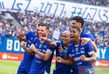 Jadwal Super League: Persib jamu Persebaya, Persija jumpa Bali United