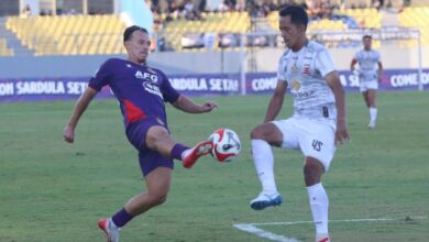 Persik Kediri ingin lanjutkan tren positif ketika hadapi Malut United