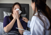 10 cara mudah untuk mengatasi hidung tersumbat pada waktu tidur