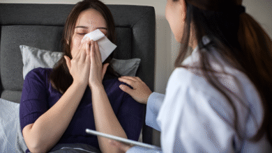 10 cara mudah untuk mengatasi hidung tersumbat pada waktu tidur