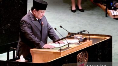 Sejumlah hal menawan pada KTT Solusi Dua Negara pada pada Markas Besar PBB