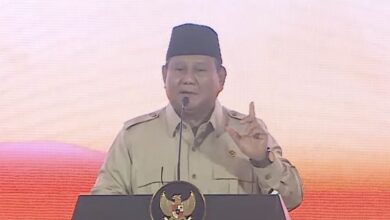 Kucurkan Rp335 T Buat MBG, Prabowo: Perputaran Bidang Bisnis Bisa Rp900 T