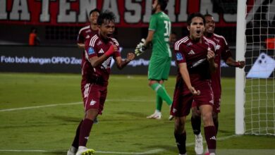 Tiga pasukan tantang PSM Makassar di bulan September, ini jadwalnya