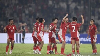 Jadwal lengkap Timnas Indonesia pada Kualifikasi Piala Asia U23 2026