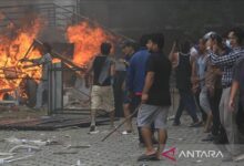 Korban tewas kerusuhan Nepal bertambah jadi 72 orang