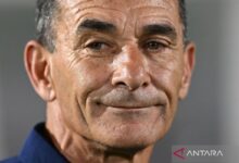 Jika melatih kelompok SEA Games 2025, Vanenburg minta TC jangka panjang