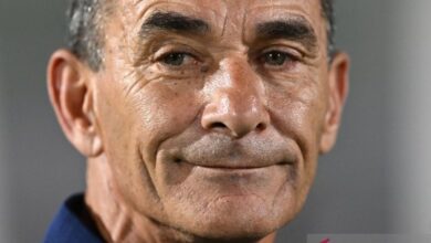 Jika melatih kelompok SEA Games 2025, Vanenburg minta TC jangka panjang