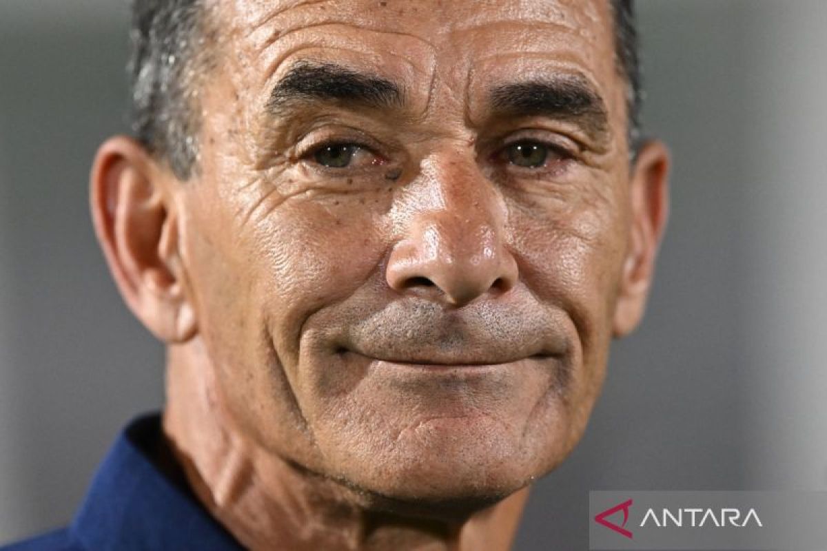 Jika melatih kelompok SEA Games 2025, Vanenburg minta TC jangka panjang