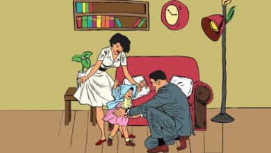 Ciri-ciri Ibu yang dimaksud dimaksud Anaknya Bakal Tumbuh Cerdas Menurut Pakar, Catat!