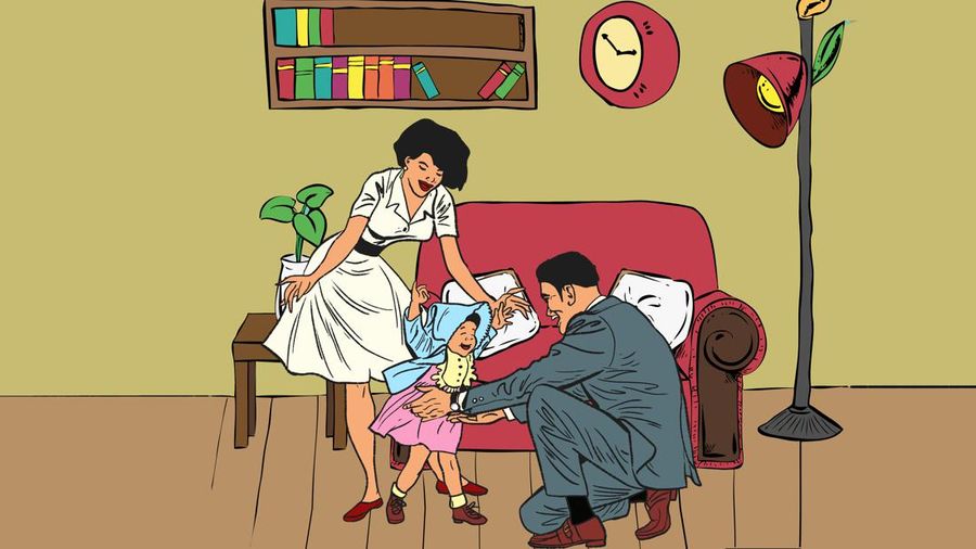 Ciri-ciri Ibu yang dimaksud dimaksud Anaknya Bakal Tumbuh Cerdas Menurut Pakar, Catat!