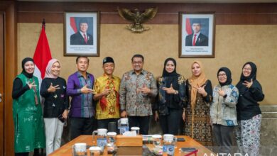 Menekraf apresiasi KAHMI peringkat pameran fesyen Muslim kembangkan ekraf