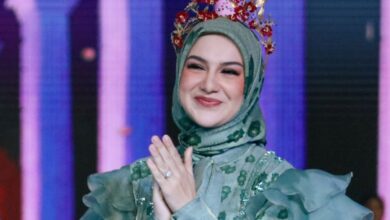 8 Tren gaya hijab yang dimaksud yang dimaksud ‘hits’ ke tahun 2025