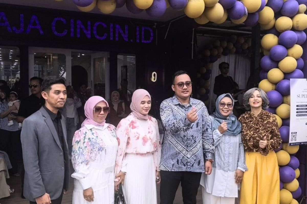 Raja Emas perluas jangkauan lingkungan ekonomi membuka cabang ke-16