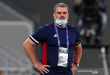 Forest berhentikan Ange Postecoglou setelahnya empat kekalahan beruntun