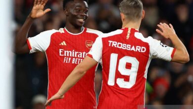Kalahkan Klub sepak bola Klub sepak bola Fulham 1-0, Arsenal perlebar jarak pada pada puncak klasemen