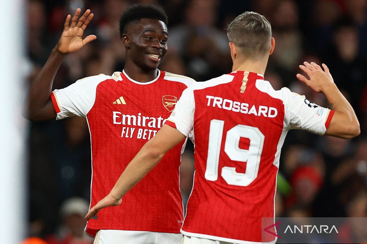 Kalahkan Klub sepak bola Klub sepak bola Fulham 1-0, Arsenal perlebar jarak pada pada puncak klasemen