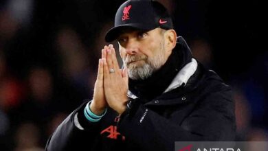 Klopp menerbitkan peluang kembali ke Liverpool pada masa depan