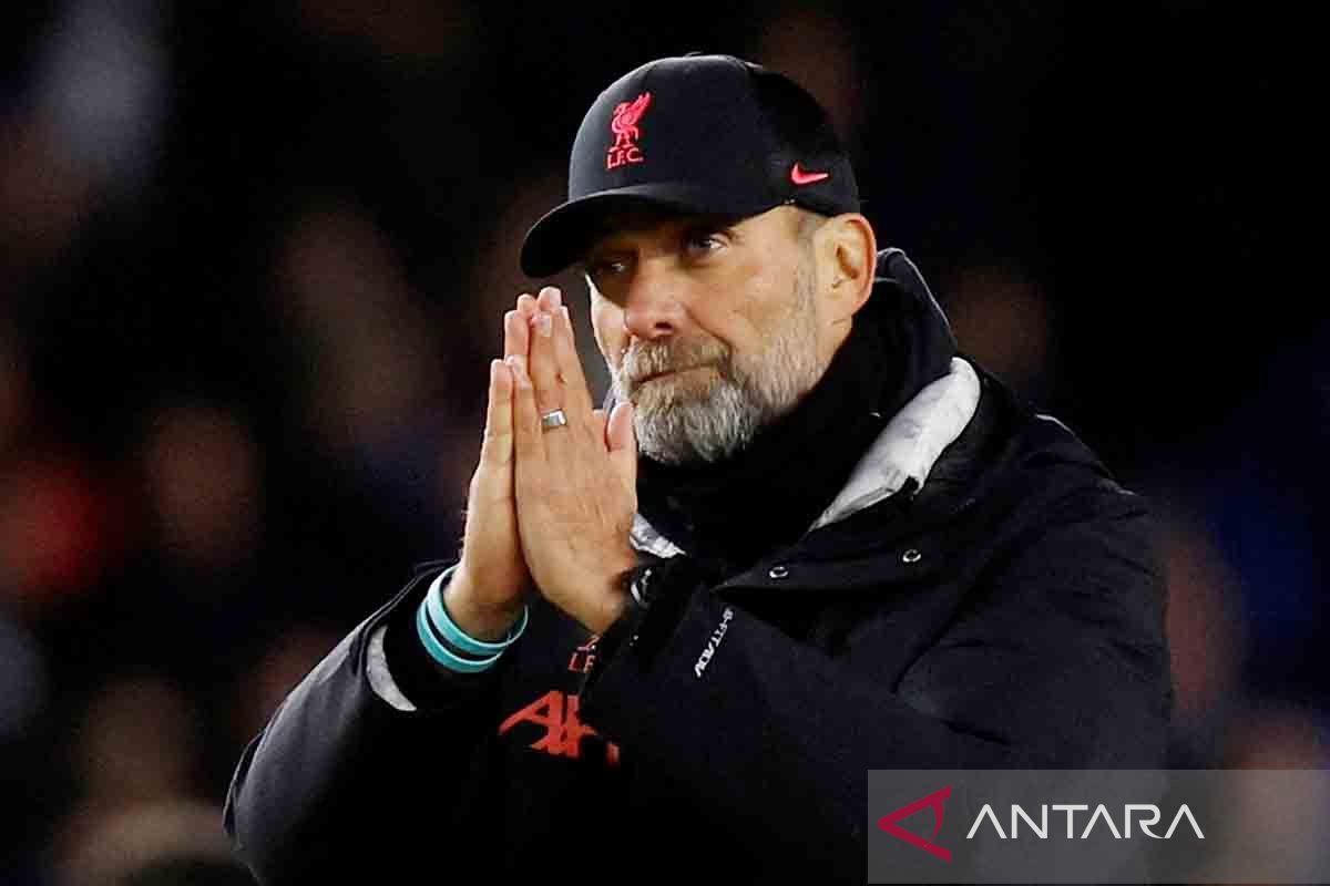 Klopp menerbitkan peluang kembali ke Liverpool pada masa depan