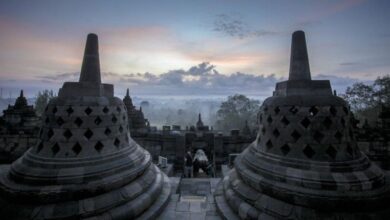 Penemu Candi Borobudur Ternyata Orang Tionghoa, Hal ini Sosoknya
