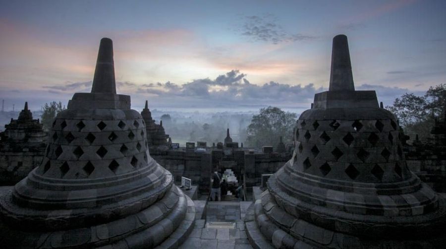 Penemu Candi Borobudur Ternyata Orang Tionghoa, Hal ini Sosoknya