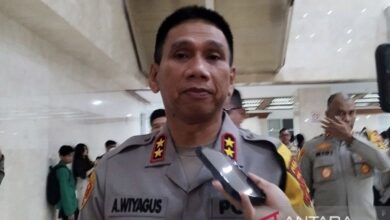 Profil Akhmad Wiyagus: Dari perwira besar Polri ke Wamendagri