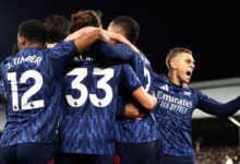 Klasemen Kejuaraan Inggris: Arsenal memimpindenganjarak tiga poin