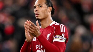 Van Dijk: Liverpool ceroboh kemudian terburu-buru sehingga kalah dari MU