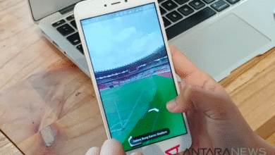 Google dapat menelusuri tempat masa sesudah itu Anda, bagaimana caranya?