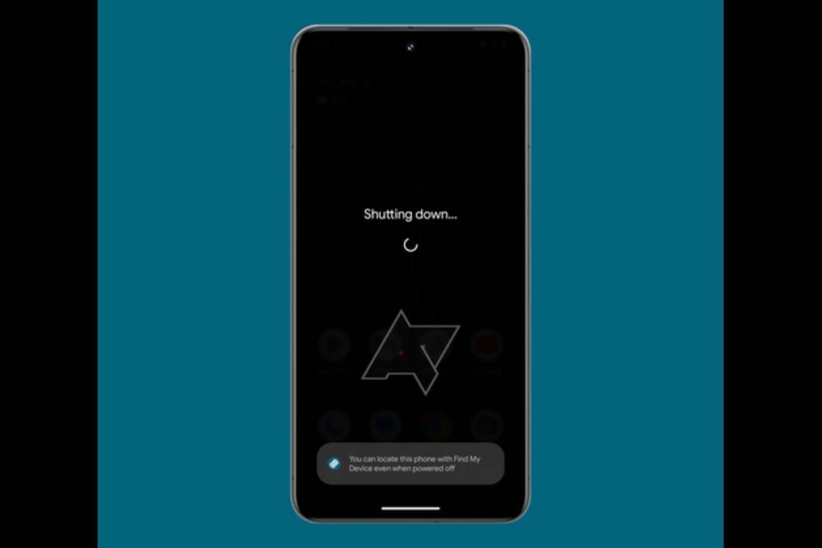 Apa yang tersebut harus diwujudkan ketika ponsel hilang?