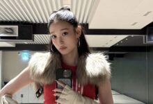 Sosok Annie Moon, Cicit Pendiri Samsung Debut Jadi Idol K-pop