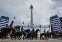 Sejarah HUT TNI 5 Oktober: Bermula dari BKR hingga TNI