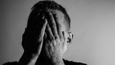 9 Tanda Stres yang digunakan dimaksud Muncul pada Tubuh, Banyak Orang Tak Sadar