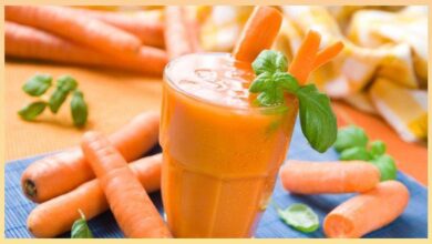 4 Makanan Tinggi Vitamin A Selain Wortel yang mana mana Mudah Ditemukan