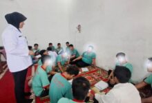 Bangun Pola Pikir Sehat, Warga Binaan Rutan Demak Ikuti Sesi Afirmasi Konstruktif Bersama IPWL Al Ma’la