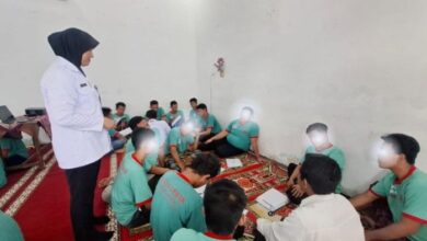 Bangun Pola Pikir Sehat, Warga Binaan Rutan Demak Ikuti Sesi Afirmasi Konstruktif Bersama IPWL Al Ma’la